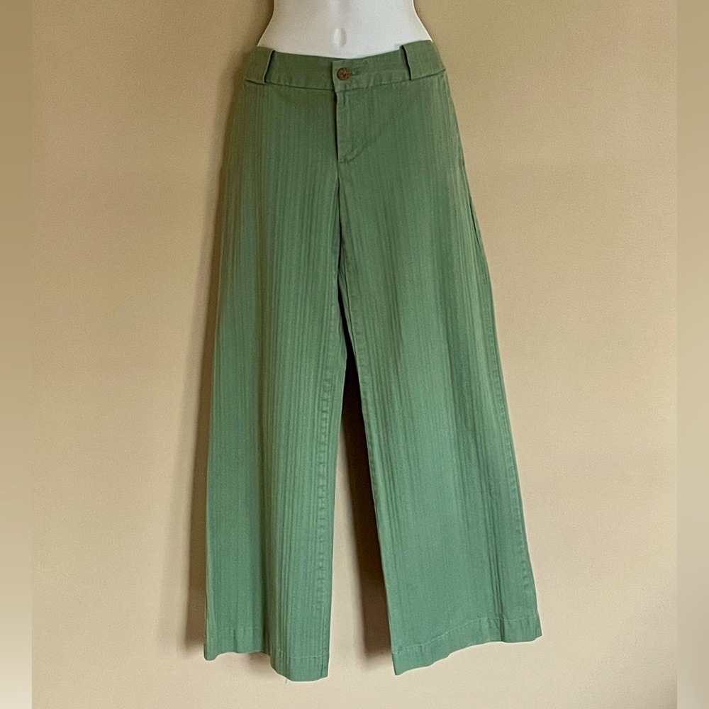 Vintage GAP Puddle Wide Leg Y2K 2000’s Pants